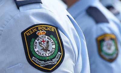 NSW policeman touched Aboriginal boy’s nipple while laughing with officers, watchdog finds