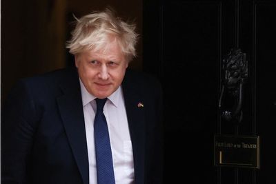 Boris Johnson defends tax hike as national insurance rise comes into force