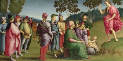Raphael review – the Renaissance master who made saints and virgins glow