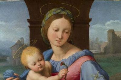 Raphael at the National Gallery review: an imperfect Renaissance man fit for his pedestal
