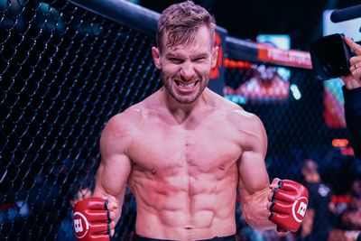 Bellator bantamweight grand prix takes another hit with Josh Hill withdrawal
