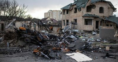 Putin's troops are on a 'campaign to rape, kill and torture' in Bucha, claims US