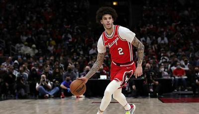 Source: Bulls expected to announce Lonzo Ball won’t return this season