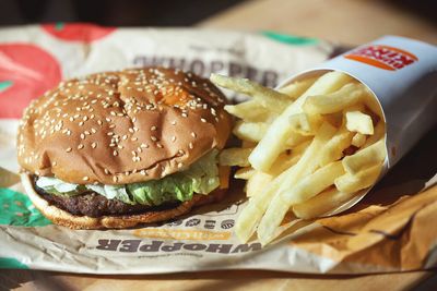 Burger King accused of whopper: lawsuit