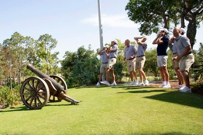 Georgia Tech men’s golf wins title at Calusa Cup in Naples, Florida