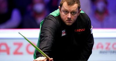 Mark Allen makes 'no stone' vow ahead of Crucible assault