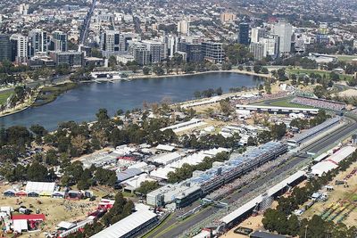 FIA confirms four F1 DRS zones for Australian GP