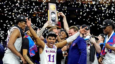 Report: NCAA Says Kansas-UNC Was Most Watched National Title Game on Cable in History