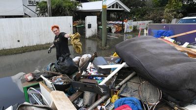 Scott Morrison rejects Queensland government's call to jointly fund $741m flood relief package