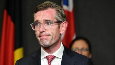 NSW Premier Dominic Perrottet says Liberal Party infighting over preselections was a 'debacle'