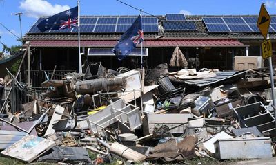 Scott Morrison refuses Queensland’s request to split $741m flood resilience funding
