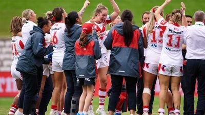 How the Dragons went from the NRLW's great underachievers to the brink of the club's first premiership