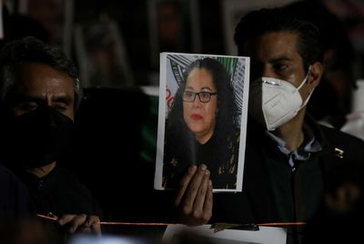 Press violence in Mexico skyrockets under current administration -report