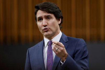 Canada's Trudeau invites Mexican president to event supporting Ukraine