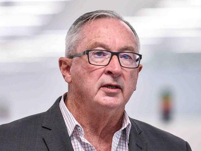 NSW health minister has COVID-19
