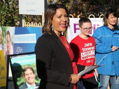 Labor confirms Kitching Senate replacement