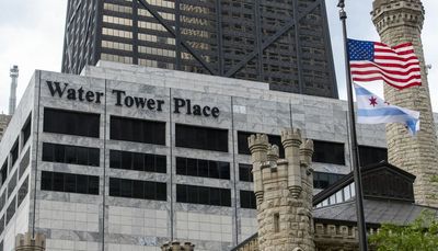 Water Tower Place owner gives up the property