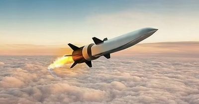 Brits join race for deadly hypersonic missile weapons with US and Australia