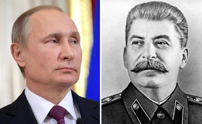 Stalin 2.0? Putin might follow the tyrant’s playbook but he’s no copycat