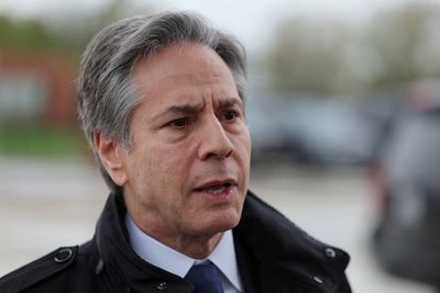 U.S. to provide additional $100 million in security assistance to Ukraine -Blinken