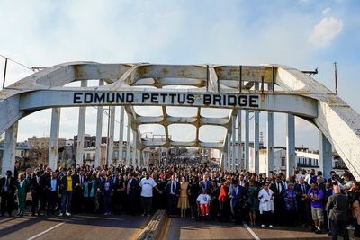 Alabama plan advances to alter name of Edmund Pettus Bridge