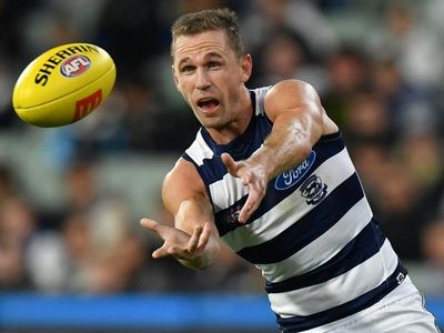 Selwood to miss Cats' AFL clash with Lions
