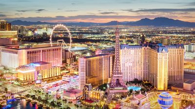 Big Celebrity Brings a Major New Project to the Las Vegas Strip