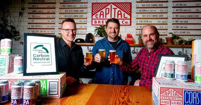 Canberra brewery first to be fully carbon neutral