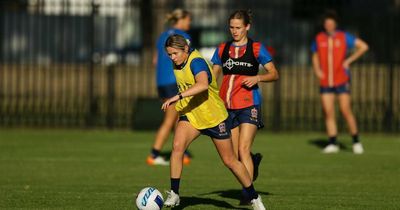 Jets captain Cassidy Davis keen for NPLW NNSW return in big match this weekend