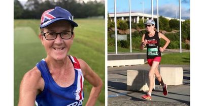 Meet the woman who completes a fun run every weekend, but doesn't enjoy running