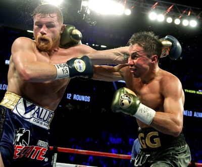 Golovkin's blockbuster Canelo trilogy at stake in Murata showdown