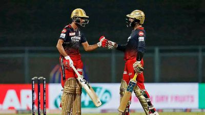 IPL 2022, RR vs RCB: Dinesh Karthik, Shahbaz Ahmed cameos stun Rajasthan Royals
