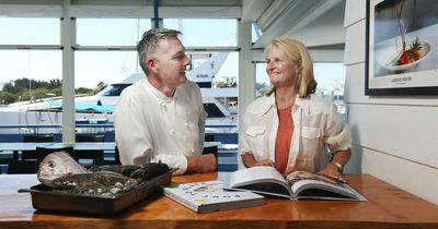 Port Stephens seafood the star of new cookbook, "Port to Plate"