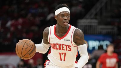 Rockets coach Stephen Silas open to Dennis Schroder return in 2022-23