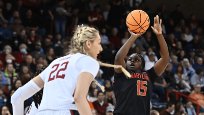 Maryland’s Two Leading Scorers From 2021-22 Enter Transfer Portal