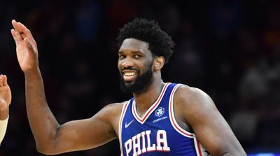 Joel Embiid Passes LeBron James as Season NBA Scoring Leader