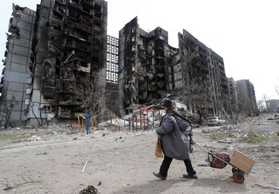 Ukraine news - live: West to toughen Russia sanctions over Bucha killings, as airstrikes ‘worsen’ in Mariupol