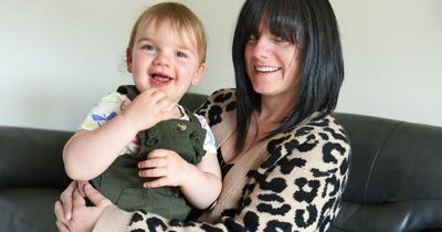 Terrified Scots mum feared baby would die after lack of ambulance crews left family stranded