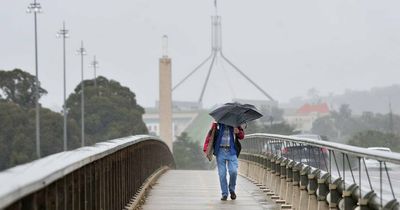 35mm of rain forecast for Thursday as wet weather extends into the weekend