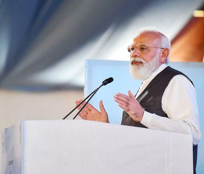 BJP foundation day: PM Modi to address party workers; Nadda to interact with foreign envoys