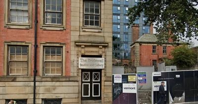 Plans for city centre hotel near two Grade II listed building