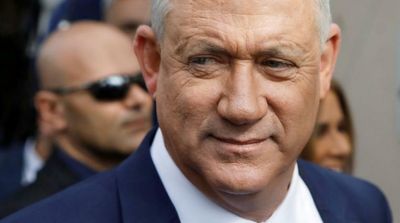 Gantz Speaks with Palestinian President for Ramadan