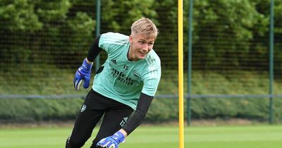 Arsenal's £1.5m goalkeeper set to return in summer after loan club decision