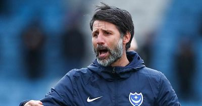 Danny Cowley's penalty, handball and booking claims as Portsmouth draw with Bolton Wanderers