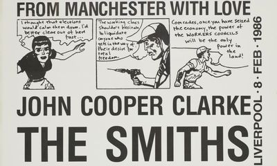From Shakespeare to Ian Curtis: British pop archive to open in Manchester