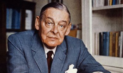 ‘It takes your hand off the panic button’: TS Eliot’s The Waste Land 100 years on