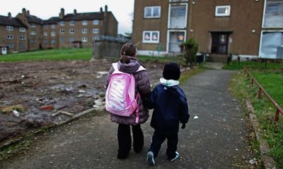 Two-child policy hasn’t made UK families smaller, only poorer, finds report