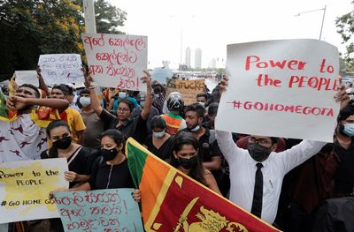 Sri Lanka's president will not resign, despite protests - minister