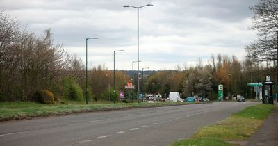 Major Nottingham route like living on 'central reservation of M1' despite falling crash numbers