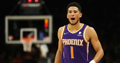 Lakers player grades: L.A. gets burned by Phoenix Suns